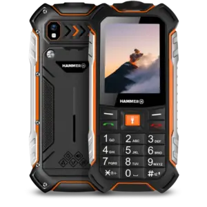 HAMMER BOOST 4G Rugged Candybar